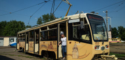 Коломенский трамвай желаний