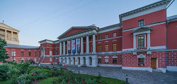 Музей современной истории России
