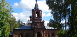 Церковь Покрова Пресвятой Богородицы в Серпухове