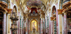 Церковь иезуитов в Вене