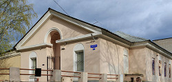 Музей промышленной истории Петрозаводска