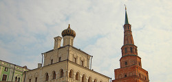 Башня Сююмбике
