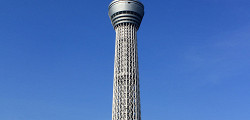 Башня Tokyo Skytree