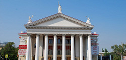 Волгоградский новый экспериментальный театр