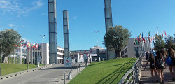 Выставочный комплекс Rimini Fiera