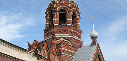 Сретенская церковь Ярославля