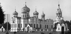 Собор Вознесения Господня в Иваново
