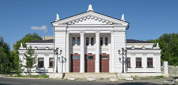 Хлебная площадь Самары