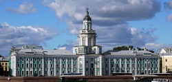 Музей Ломоносова в Санкт-Петербурге