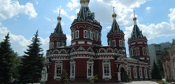 Казанский собор в Волгограде