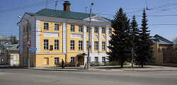 Калужский краеведческий музей