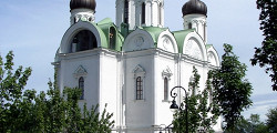 Екатерининский собор в Пушкине