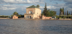 Сады Менара