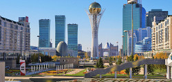 Монумент «Астана-Байтерек»