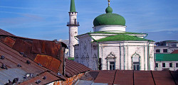 Мечеть Нурулла