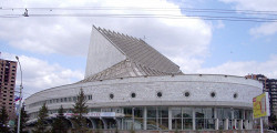 Театр Глобус в Новосибирске