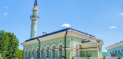 Азимовская мечеть