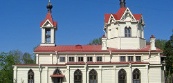 Церковь Спиридона Тримифунтского