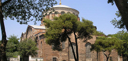 Церковь Св. Ирины в Стамбуле