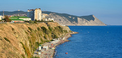 Пляж «Высокий берег»