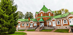 Музей елочной игрушки в Клину