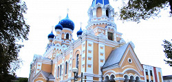 Свято-Николаевская церковь в Бресте