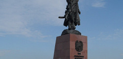 Памятник Якову Похабову