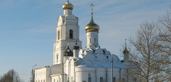Свято-Троицкий собор в Вязьме