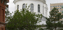 Никольский собор в Оренбурге