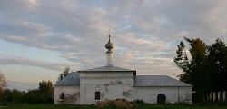 Церковь Св. Николая в Суздале