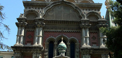 Русская церковь в Сан-Ремо