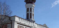 Пожарная каланча Сыктывкара