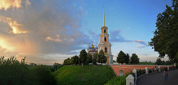 Рязанский историко-архитектурный музей-заповедник