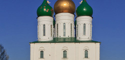 Успенский собор Коломенского кремля