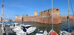 Старая крепость Ливорно