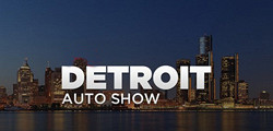 Автошоу в Детройте