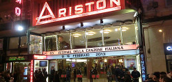 Театр «Аристон» в Сан-Ремо
