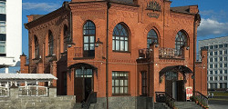 Ресторан «Славянский базар» в Томске
