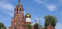 Троицкий собор в Раменском