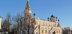 Покровский собор в Гродно