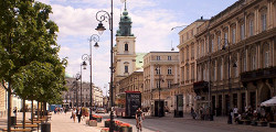 Краковское предместье