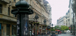 Улица князя Михаила