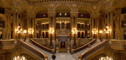 Гранд-Опера в Париже