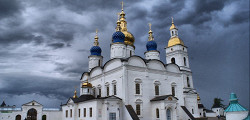 Софийский собор Тобольска