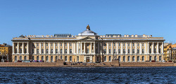 Музей Академии художеств в Петербурге