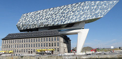 Antwerp Port House