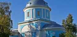 Церковь Покрова Богородицы в Коломне