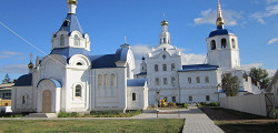 Одигитриевский собор в Улан-Удэ