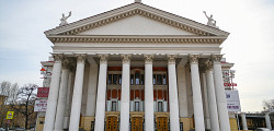 Волгоградский новый экспериментальный театр