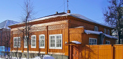 Музей Горького в Арзамасе